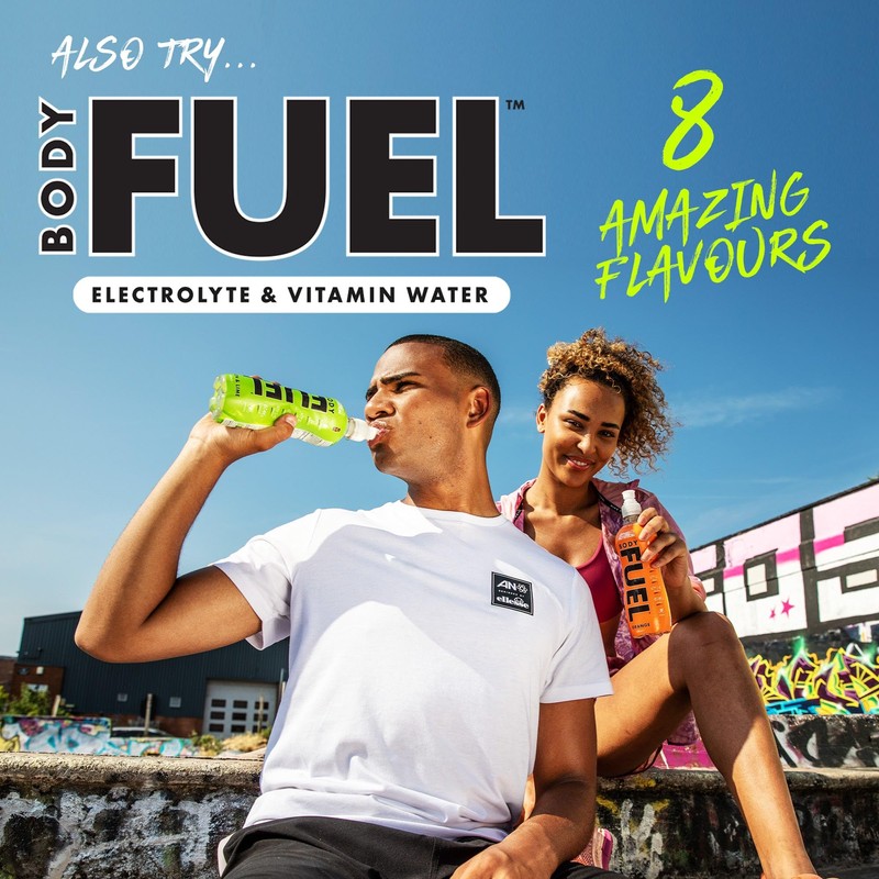 Applied Nutrition BodyFuel Amino's - Amino Acids Supplement, EAA Essential
