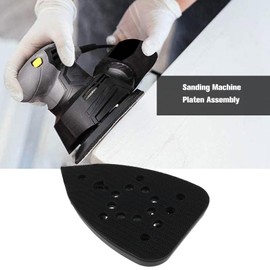 EMSea Sanding Machine Platen Assembly 90604245 Compatible with Black & Decker BDEMS600 BDCMS20B
