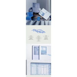 ENHYPEN : Romance Untold Daydream (White Midnight Version) CD-R+Photobook+Photocard A+Photocard B+QR Card+Poster+Sticker+Postcard+Version Title Sticker+Thanks to Paper