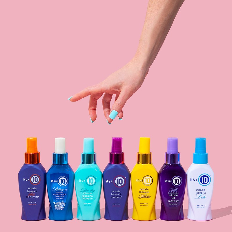 It's A 10 Miracle Moisture Shampoo, 10-Ounce Bottle