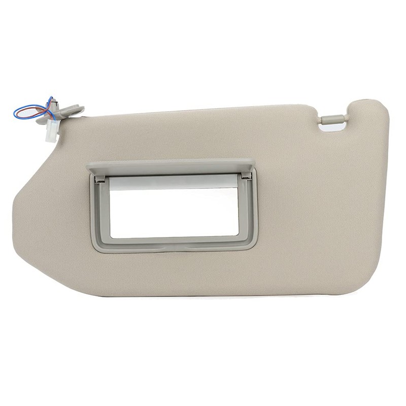 STAYTOP Sun Visor Left Driver Side 2013 2014 2015 2016