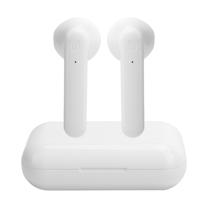 Bluetooth Earphone IPX5 Waterproof Wireless Headset Noise Reduction Half inEar