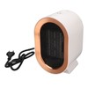 Desktop Heater Fan PTC Fast Heating Overheat Protection Low Noise