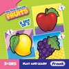 Frank My First Puzzle - Fruits - A Set of