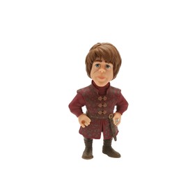 MINIX Collectible Figures 12cm Game of Thrones Tyron Lannister Collectible Figures for Exhibition Gift Idea Toys for Kids Adults TV Fans (MN16112)