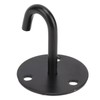 5Pcs Heavy Duty Fixed Pad Eye Plate Thickened Black 304