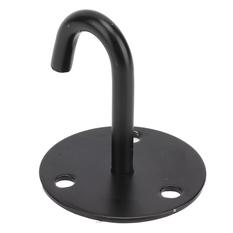 5Pcs Heavy Duty Fixed Pad Eye Plate Thickened Black 304