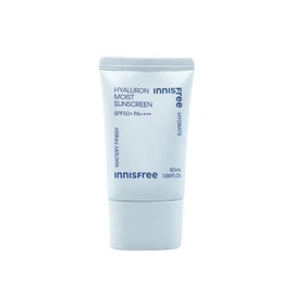 Innisfree Hyaluronic Moisture Sun Cream 50ml (18283022) / 이니스프리 히알루론 수분 선크림 50ml (18283022)