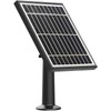 Solar Panel Compatible with Video Doorbell 1/newes Generation(2020 Release-1080p), Waterproof