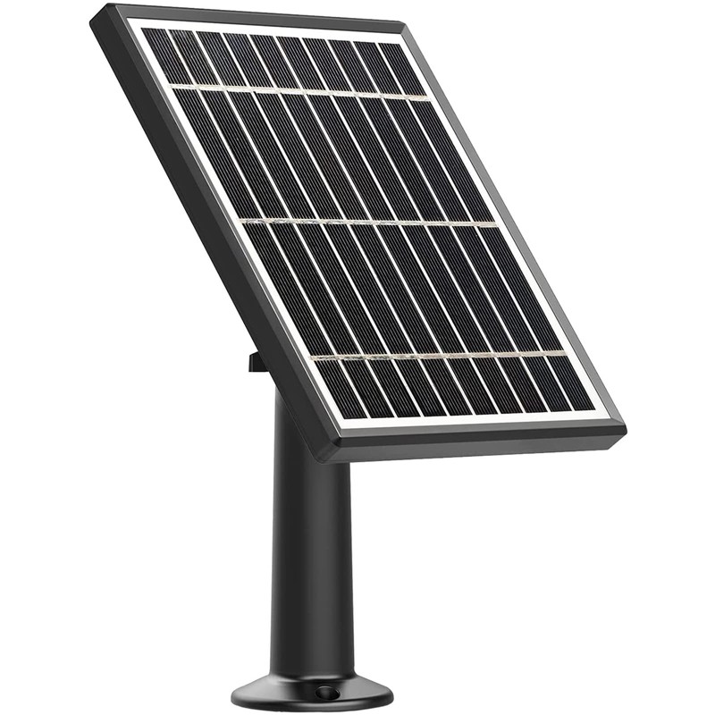 Solar Panel Compatible with Video Doorbell 1/newes Generation(2020 Release-1080p), Waterproof