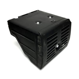 Engine Muffler Head for Predator 13HP 420cc Gas Engine 60340 60349 69736 for DuroMax 16HP XP16HPE 18HP XP18HPE for Water Cannon for Simpson for DeWalt 4200PSI 4400PSI Pressure Washer