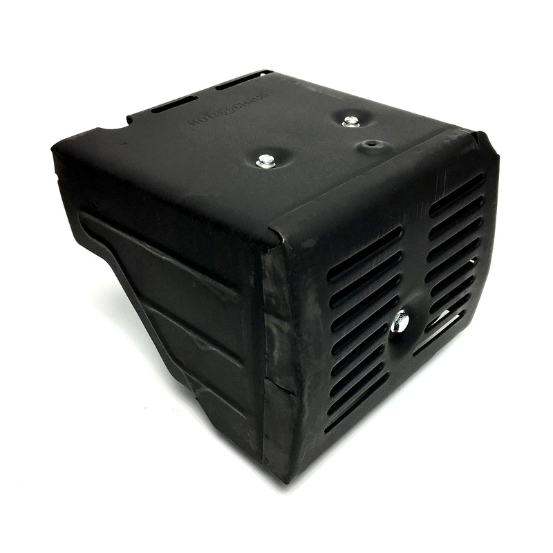 Engine Muffler Head for Predator 13HP 420cc Gas Engine 60340
