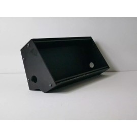 3DEXCEL Moog style 60hp skiff Desktop Eurorack module modular synth case with rails