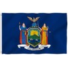 ANLEY Fly Breeze 3x5 Foot New York State Flag -