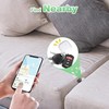 SQUADO 2 PCS Bluetooth GPS Locator, Object Finder Device Wireless