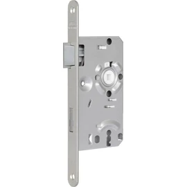 BKS Mortise Lock 0215 BB-Rounded DIN Left 20 mm Steel Nickel Silver