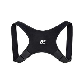 B-EASY Back Support Belt | Back Straightener | Posture Corrector Back for Men and Women | Back Brace Posture Corrector