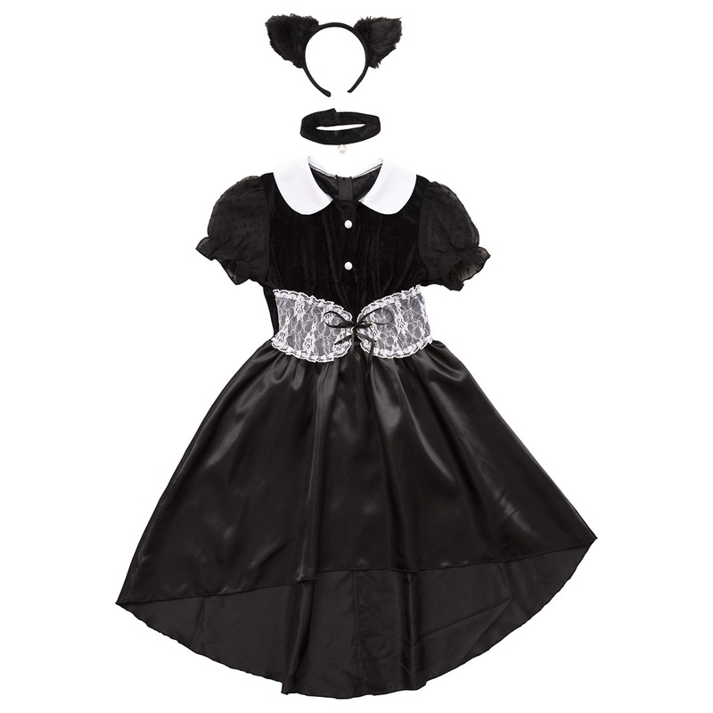 Party City COSCHU! Girls' Cat