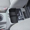 EDBETOS Center Console Organizer Tray Compatible with 2005-2021 Nissan Frontier