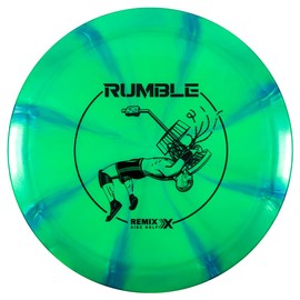 Remix Rumble Disc Golf Distance Driver Sport Plastic 170-179g Mystery Color