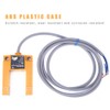 DC10-30V Optoelectronic sensor switch NPN 3-wire U-shaped slot switch Photocell