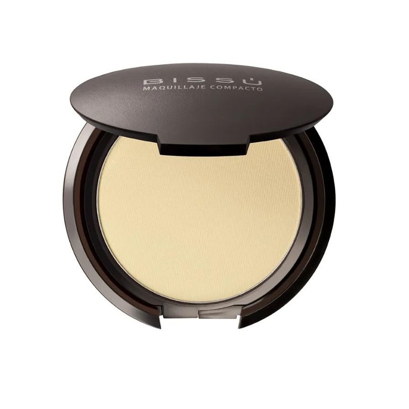 Bissú Maquillaje Compacto para Rostro (04 Sand)