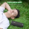 Tronsmart T8 Bocina Bluetooth Portátil 40w Sonido De 360