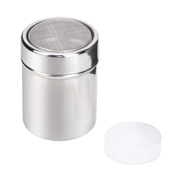 Icing Sugar Shaker, 100 ml Cocoa Shaker, Sugar Shaker, Sugar