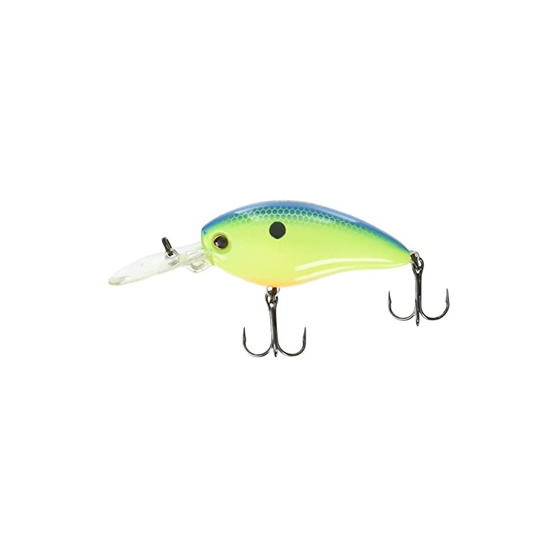 Yo-Zuri F1140 BCL 3DS Crank MR Floating Diver Lure, 2-Inch,