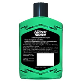 Williams Lectric Shave, 7 Ounce