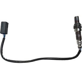 Sensor de oxígeno GoSens 072 para Subaru Impreza, Legacy, Outback OE# 22641AA00A, 250-54015, 234-9018, F00E262631, 1999-2001, sensor frontal O2, cables 4, longitud 411 mm