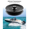Power Steering Pump Pulley Fit for MerCruiser 4.3 5.0 5.7