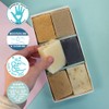 Rinse Bath & Body Best Seller Soap Sampler Box -