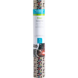 Cricut New Nostalgia, Sampler Vinyl, Premium Removable