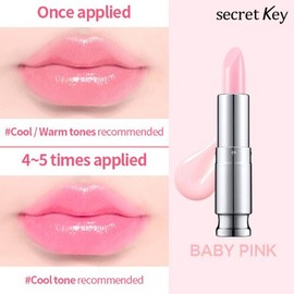 Secret Key [Secret Key]Sweet Glam Tint Glow (Baby Pink)