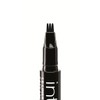 Bourjois Paris Intuitive 3 End Felt Tip Eyeliner Liner 0.66
