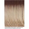 VINTAGE VOLUME Heat Friendly Synthetic Wig by Hairdo, 3PC Bundle: