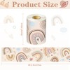 Pajean Bulletin Board Border Rainbow Bulletin Board Border Trim Self