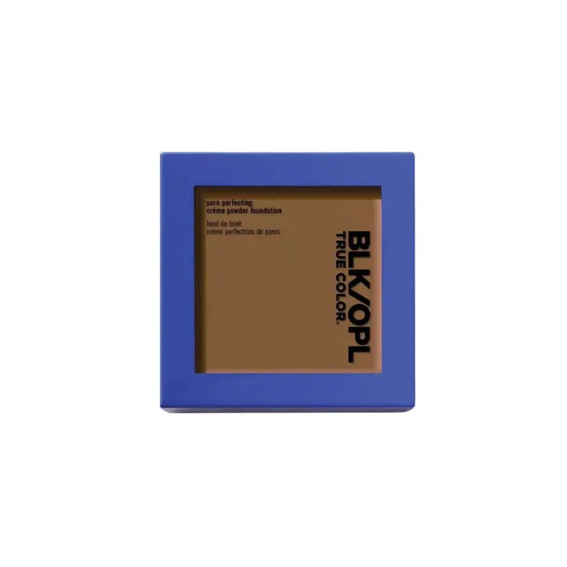 Black Opal Pore ​​Perfecting Powder Foundation, 320 Rich Caramel- Light