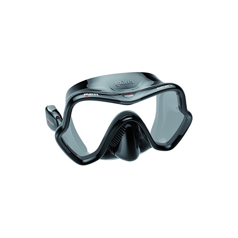 Mares One Vision Sunlise , black