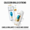 Pantene Pro-V Shampoo Brillo Extremo 400 ml