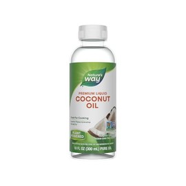 Nature 's Way Aceite de Coco Orgánico Virgen Extra, 32-Ounce, 10