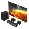 ULTIMEA ULTIMEA 5.1 Virtual Surround Sound Bar, 320W Home Theater