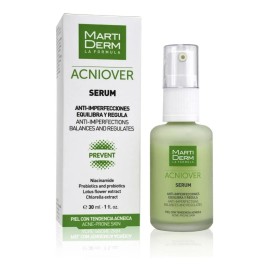 Martiderm Acniover Serum Momento de aplicación Día/Noche Tipo de piel Todo tipo de piel