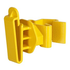 Kerbl T-Post Tape Insulator Yellow Model 2016