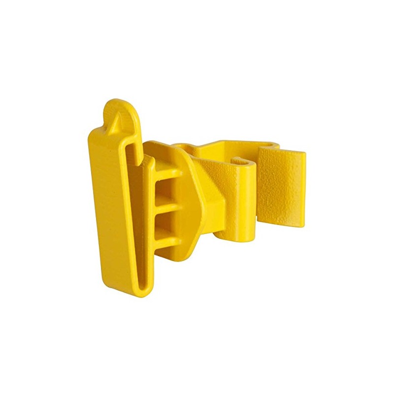 Kerbl T-Post Tape Insulator Yellow Model 2016