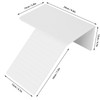 Acrylic Turtle Basking Platform Durable Slip Rasistant Deck Surface Stable