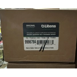 Litens 999679A Accessory Drive Belt Tensioner - Original Equipment Quality