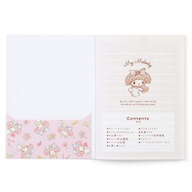 My Melody Record Notebook (Enjoy Idol)