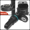 A-Premium 5-PC Engine Camshaft Crankshaft Position Sensor Compatible with Dodge